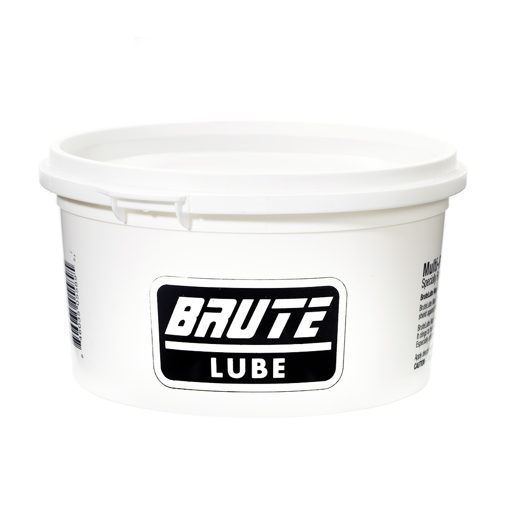 BRUTELUBE WAX LUBRICANT (17OZ X6) - Lubricants